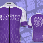 Goshen College Cycling Jerseys – Now Available for Pre‑Order