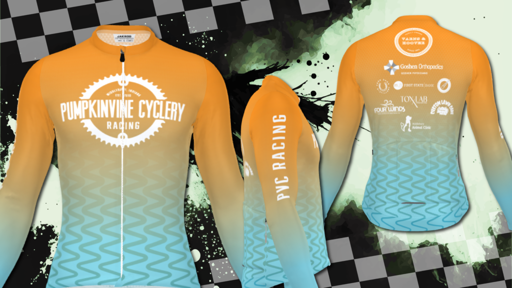 Limited Edition Fall 2026 Race Team Long Sleeve Jerseys – Pre‑Orders Now Open