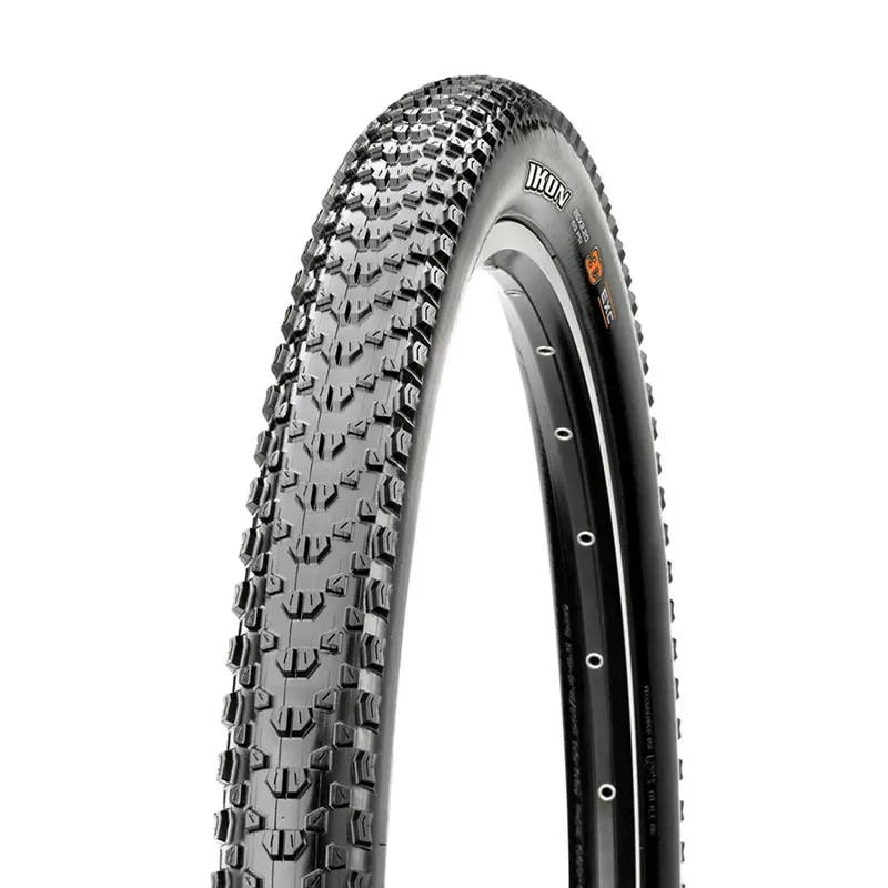 Maxxis Ikon 26x2.20-inch Wired Race Tire in Black