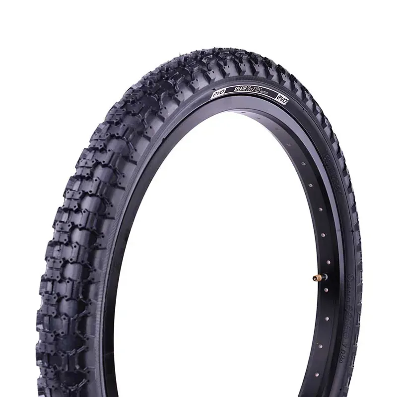Evo Splash 20x2.125-inch Wired Mountain Bike Tire in Black