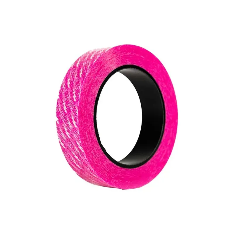 Muc-Off Tubeless 50mx19mm Rim Tape in Pink-1