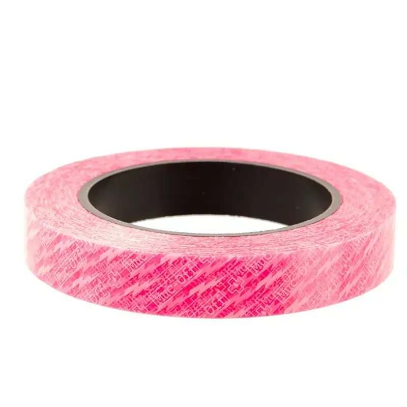 Muc-Off Tubeless 50mx19mm Rim Tape in Pink