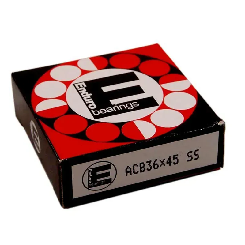 Enduro Abec 3 Sealed Cartridge Bearing - 6900 2RS 10x22x6mm-1
