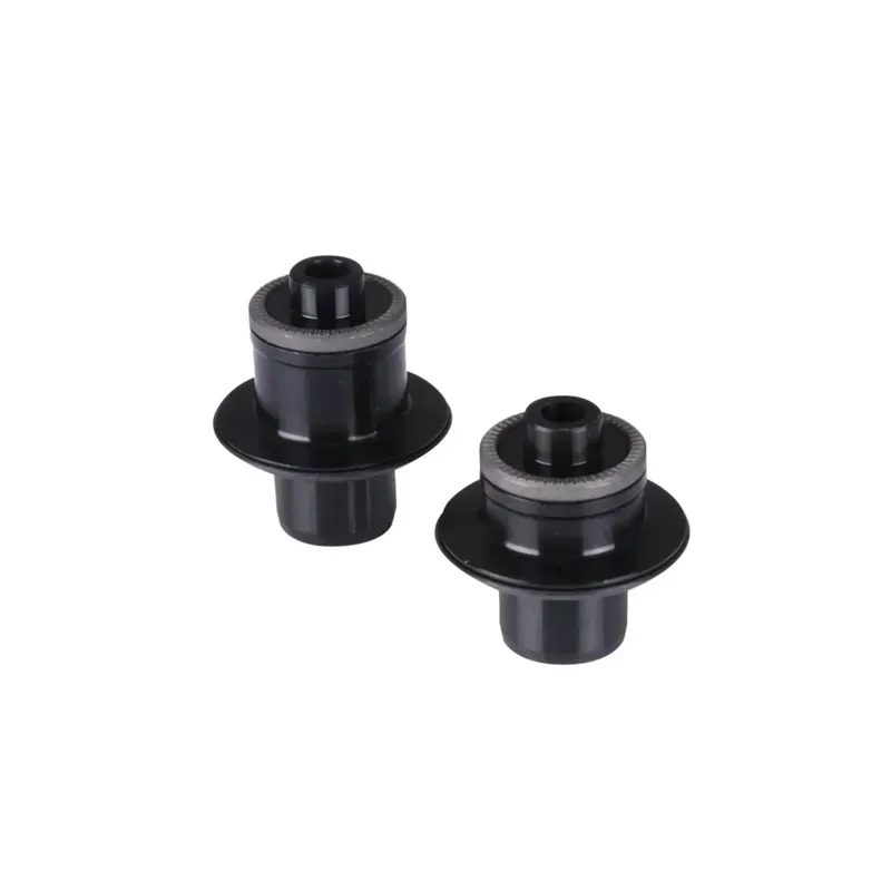 Front End Cap 15x100mm - Black