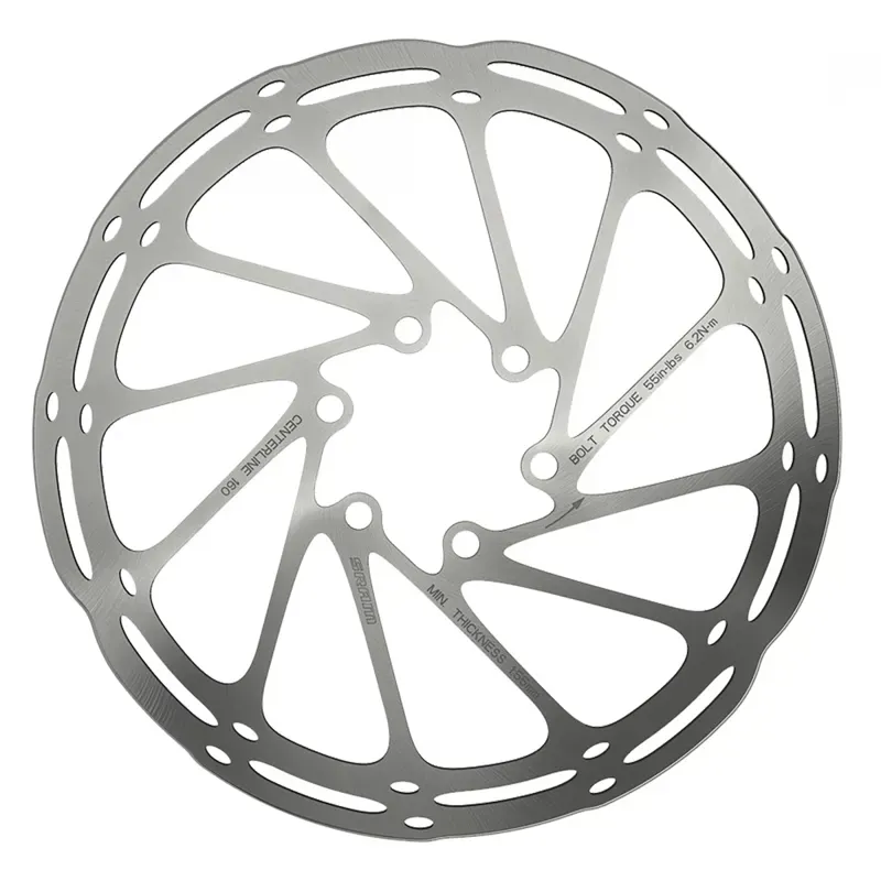 Rotor SRAM Centerline 1-Piece Centerlock