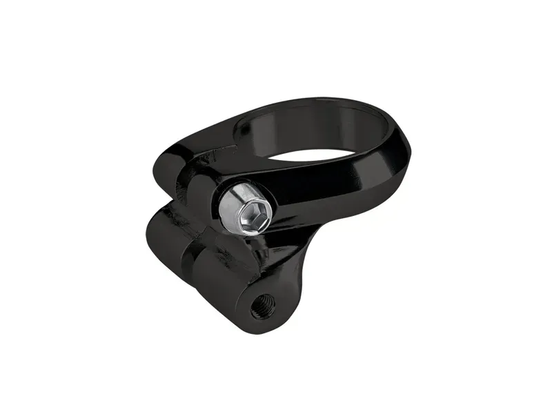 Electra Seat Post Part Clamp 28.6 steel Black