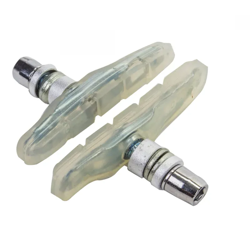 Odyssey A-Brake Soft Pads in Clear