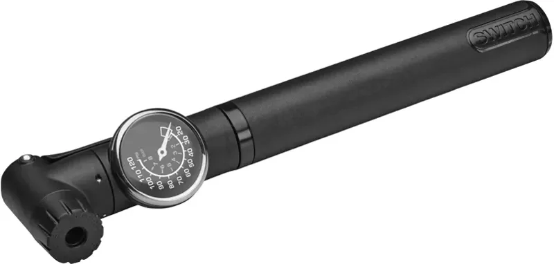 2019 Specialized Air Tool Switch Comp Pump w/Gage in Black