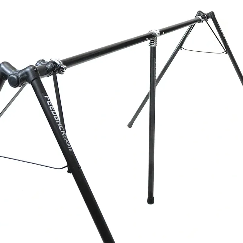Feedback Sports A-Frame Center Post in Black-2