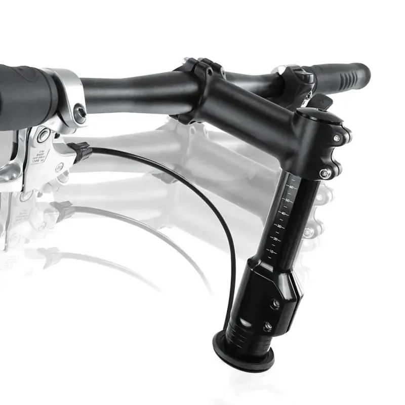 Delta Stem Raiser Pro in Black