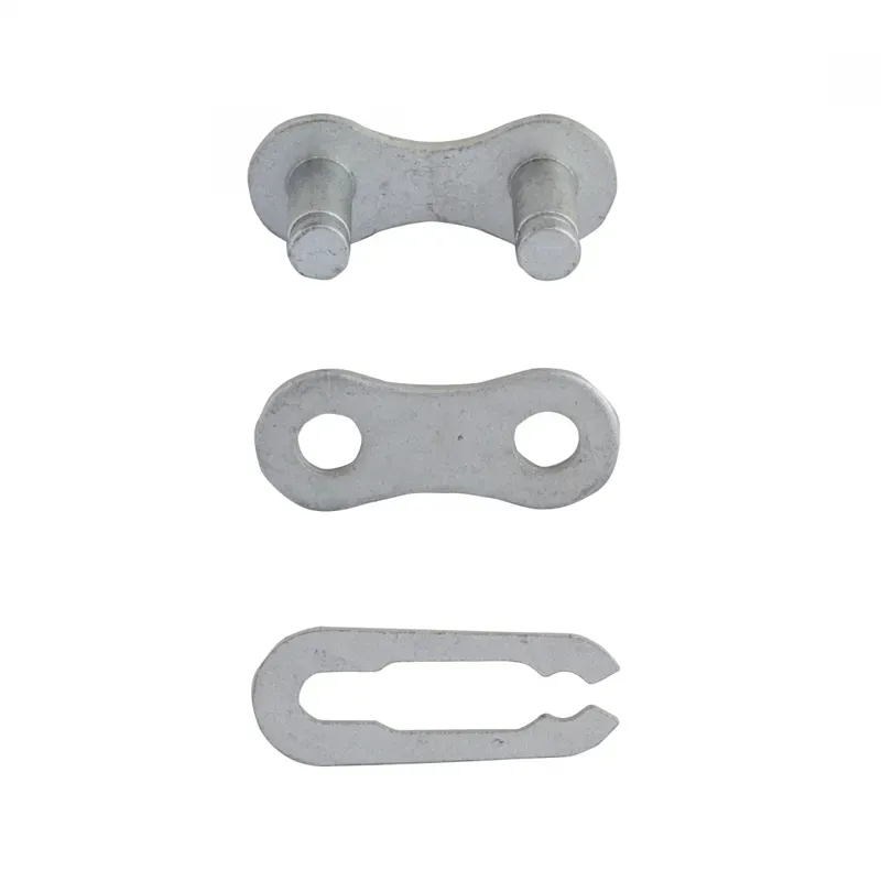 KMC Z410-RB-CL Chain Link in Gray