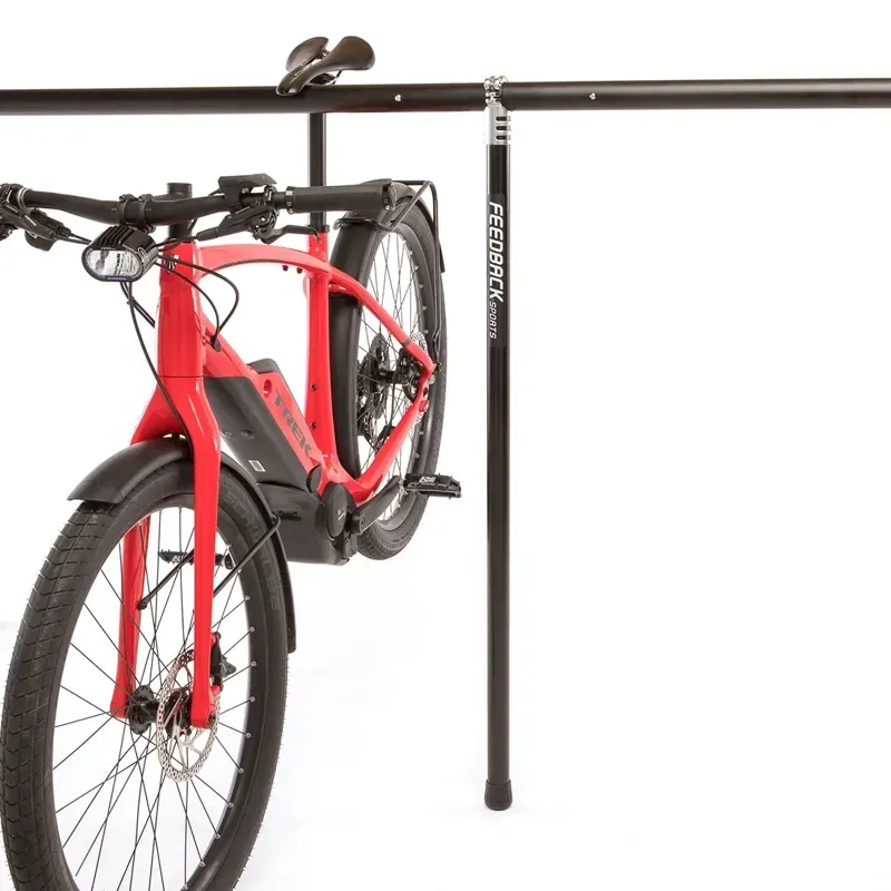 Feedback Sports A-Frame Center Post in Black-3