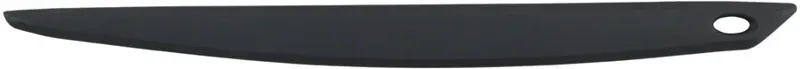 Salsa Tributary Chain Stay Protector in Black