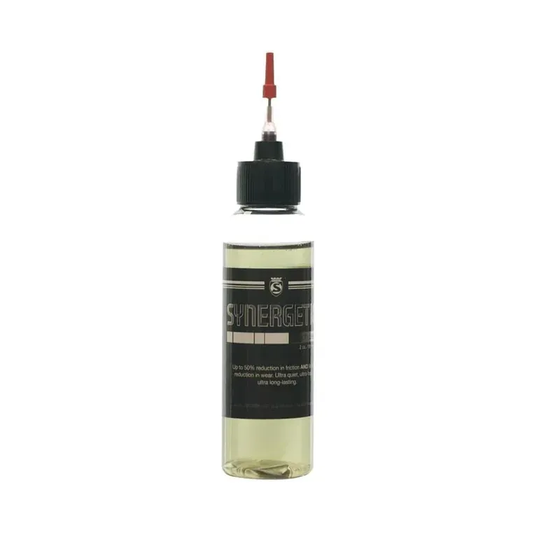 Silca Synergetic Drip Lube/Wet Oil - 2oz