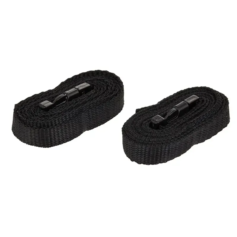 Saris Cycle Carrier Wheel Straps in Black