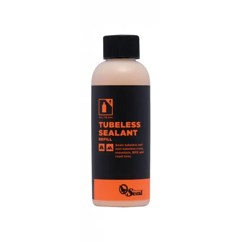 Orange Seal Tubeless Tire Sealant Refill - 32oz