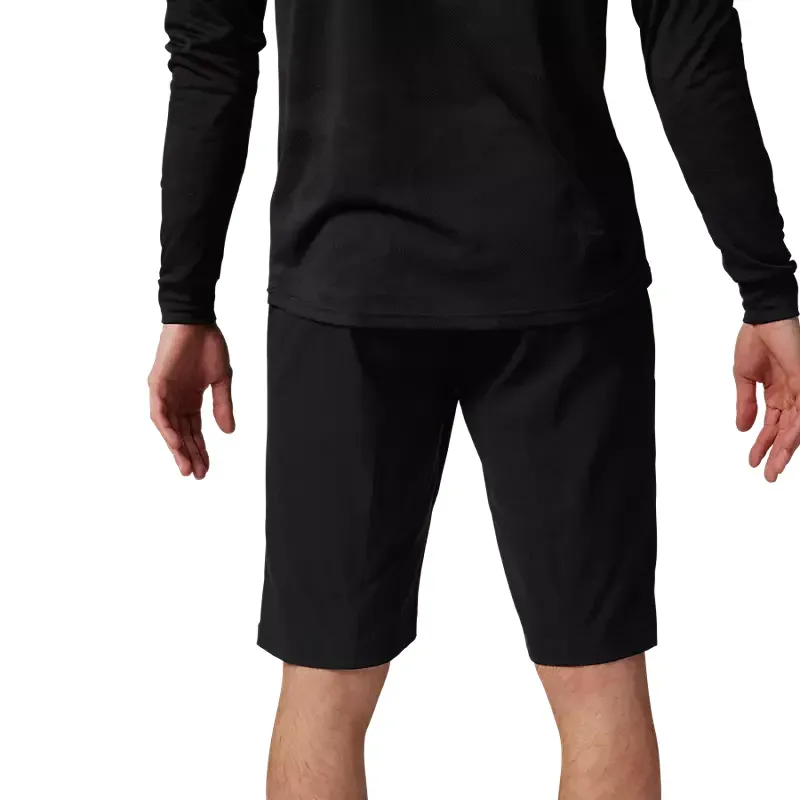 Fox Ranger Lite Shorts in Black-1