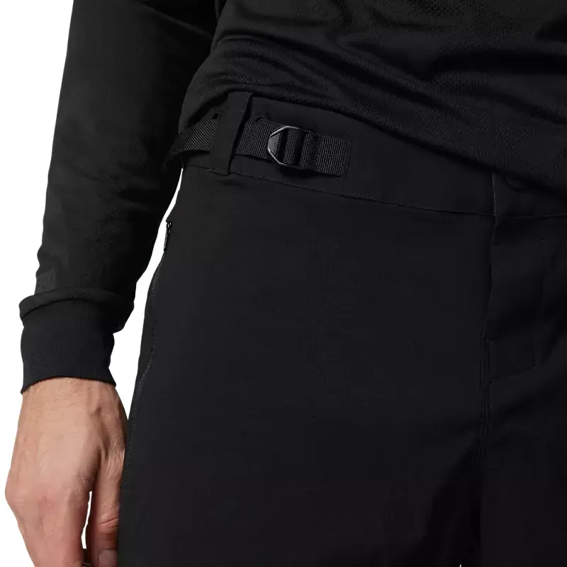 Fox Ranger Lite Shorts in Black-3