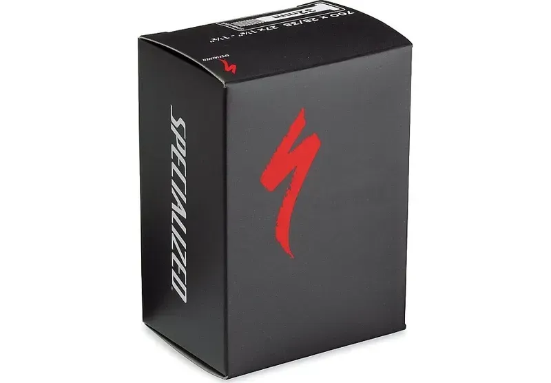 Standard Presta Valve Youth Tube Black 2