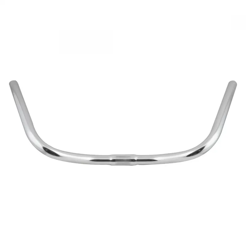 Sunlite Northroad Touring 25.4mm Alloy Handlebar in Silver