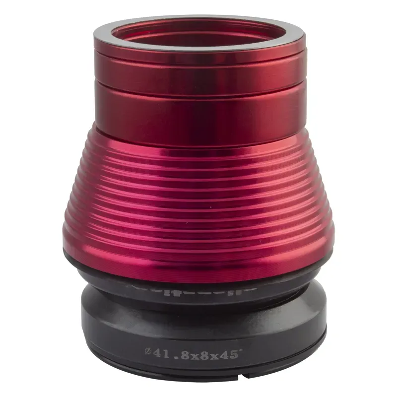 Alienation Illuminati Knights Templar 20mm Internal Headset in Red-1