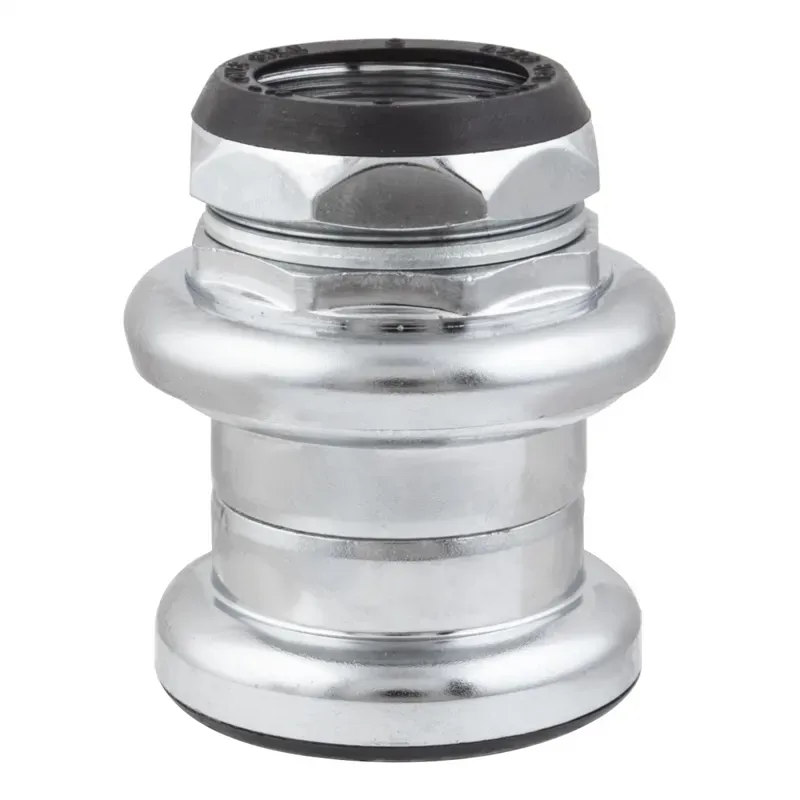 Sunlite THRD 1 1/8-inch 25.4x34x30mm Steel MTB Headset in Chrome