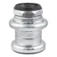 Sunlite THRD 1 1/8-inch 25.4x34x30mm Steel MTB Headset in Chrome