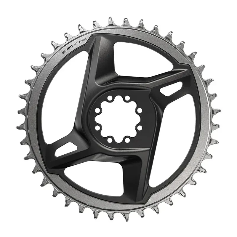 SRAM Red/Force D1 Direct Mount 44-tooth 12-speed Chainring in Gray