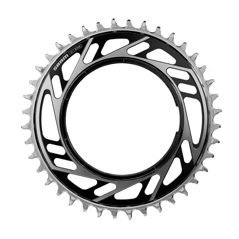 Chainring SRAM Red XPLR 1X 13-Speed Threaded Mount BLACK 4