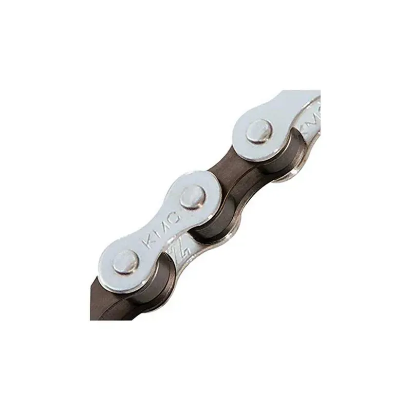 KMC S1 1/8 112 Chain in Gray