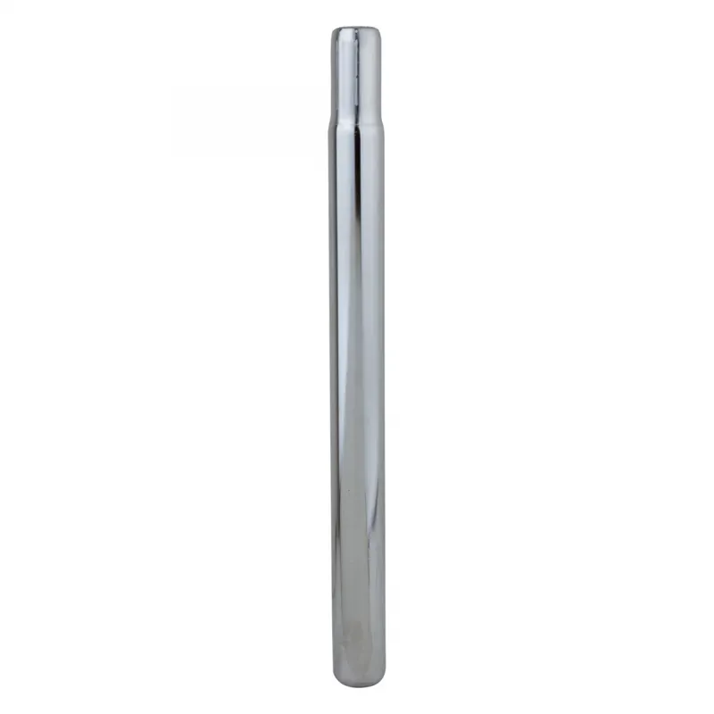 Sunlite Straight Top 12x1-inch Seatpost in Chrome