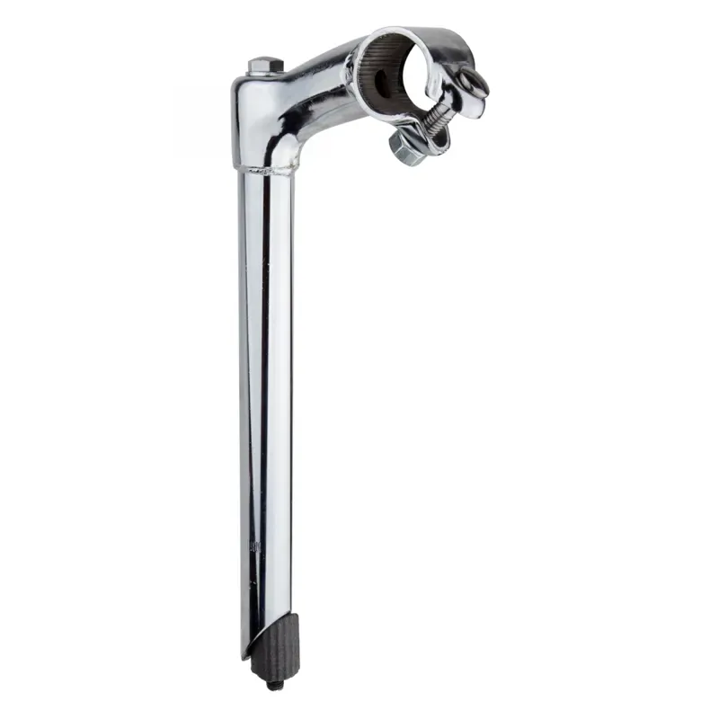 Sunlite Steel Touring Stem in Chrome