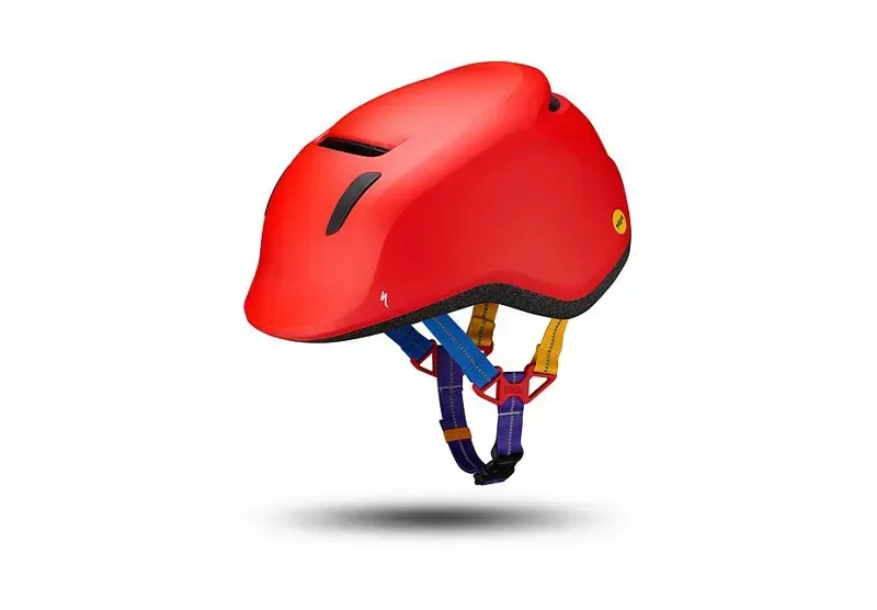 Specialized Mio 2 Toddler Helmet in Fiery Red