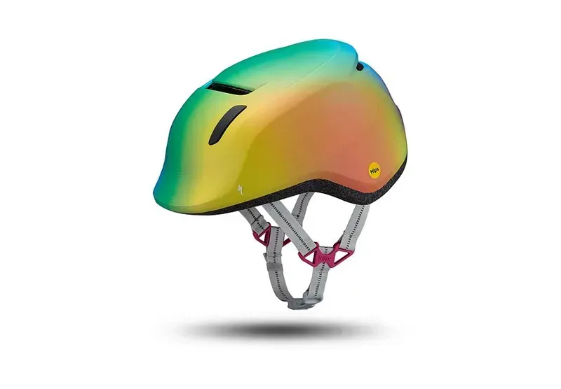 Specialized Mio 2 Toddler Helmet in Rainbow-4