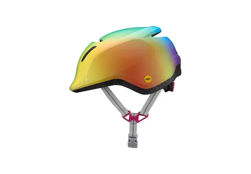 Specialized Mio 2 Toddler Helmet in Rainbow-3