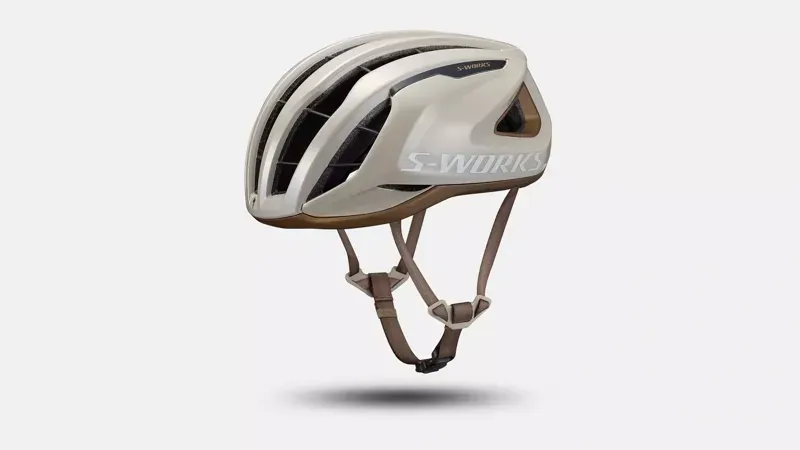 Specialized S-Works Prevail 3 Helmet in Sandstone