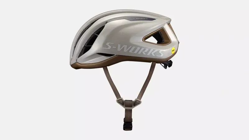 Specialized S-Works Prevail 3 Helmet in Sandstone-1