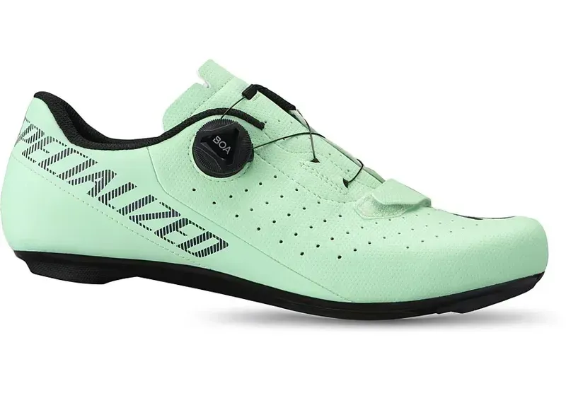 Specialized Torch 1.0 Road Shoes in Oasis/Cast Blue