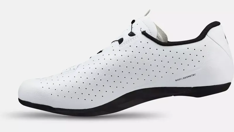 Specialized Torch 2.0 Road Shoes in White-2