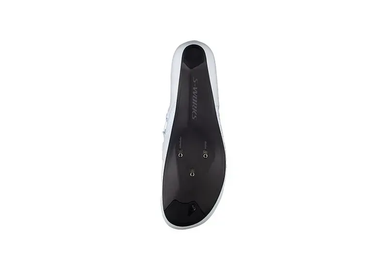 Specialized S-Works Ares 2 Road Bike Shoes In White-5