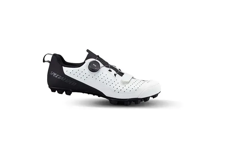 NI - Specialized Recon 2.0 Gravel and Mountain Bike Shoe in Dune White