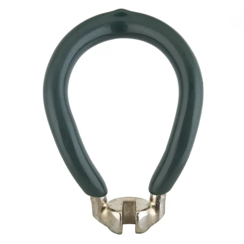 Sunlite 0.127-inch Spoke Wrench in Green