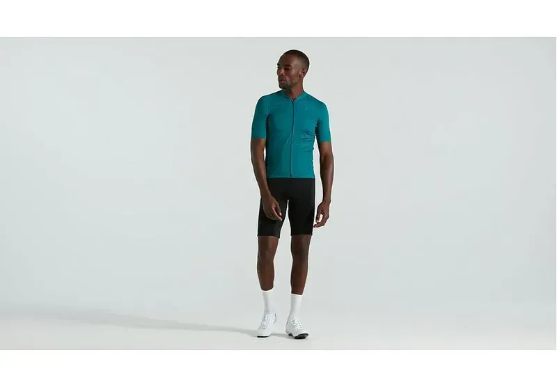 Specialized SL Solid Jersey Short Sleeve Men in Tropical Teal