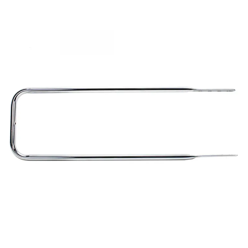 Sun Trike REP 23in XL Western Support Bar in Silver