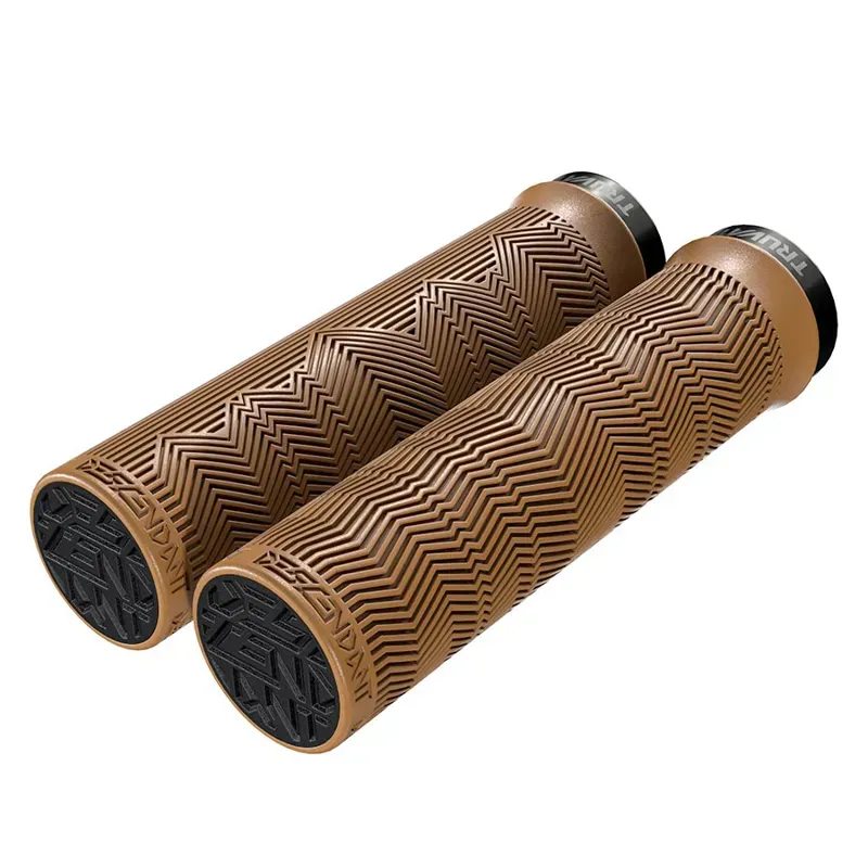 Truvativ Descendant Single Locking Grips in Gum