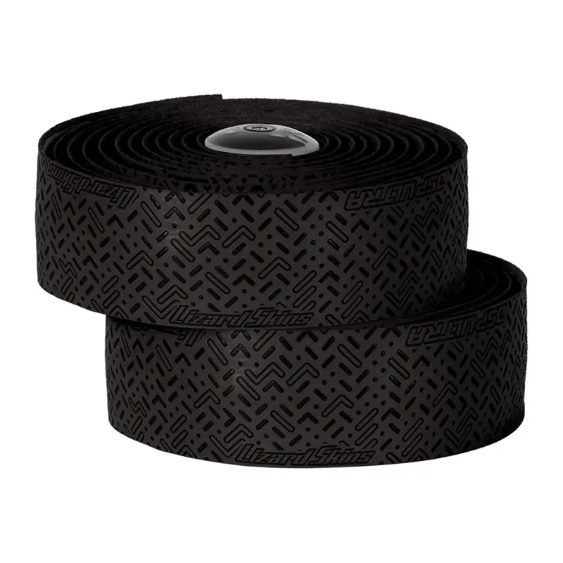 Lizard Skins DSP Ultra 2.7mm Bar Tape in Jet Black