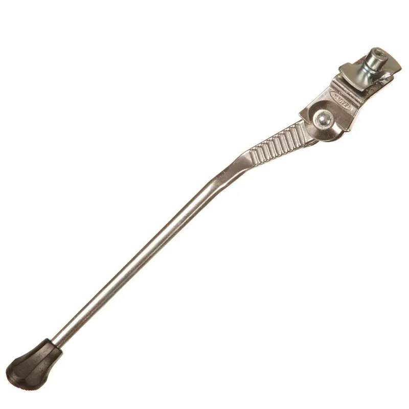 Evo Alloy Center Mount 285mm Kickstand in Silver