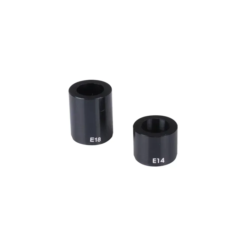Front End Cap 15x100mm - Black-1