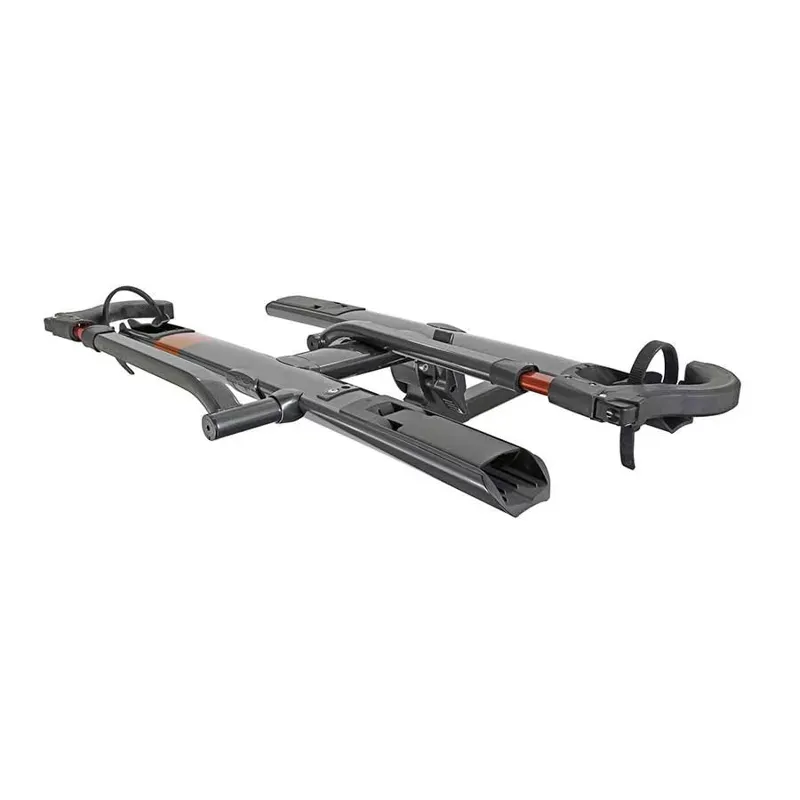 Kuat Sherpa 2.0 2-inch Hitch-mounted 2-bike Rack in Gray