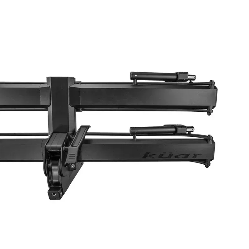 Kuat Piston Pro 2-bike 2-inch Hitch Mount in Sandy Black-2